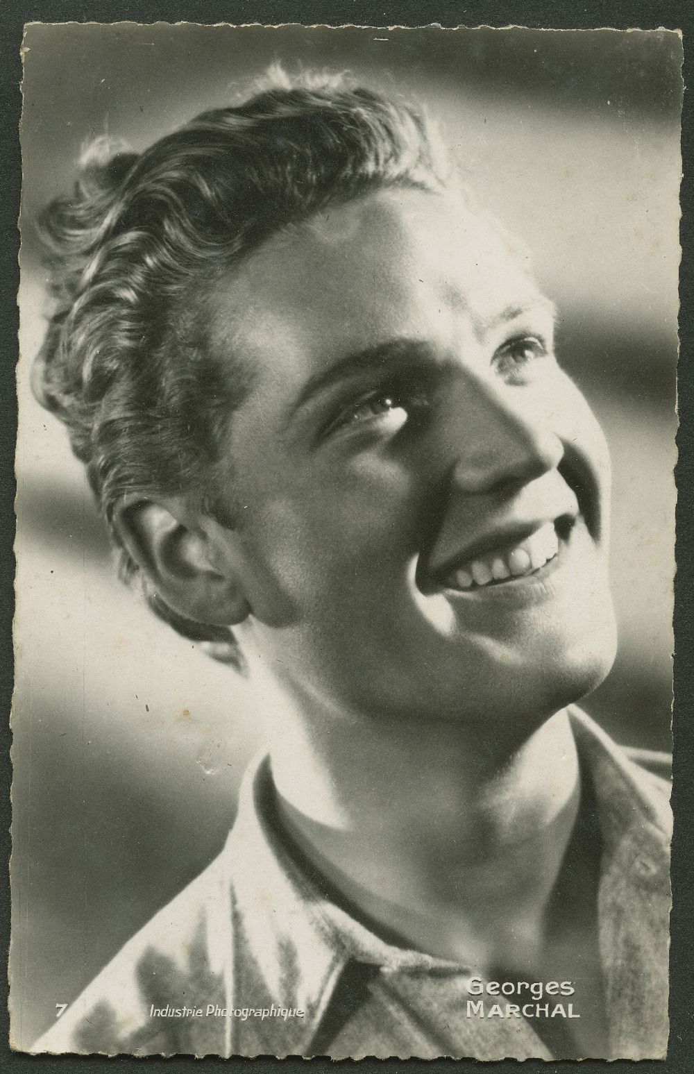 (image for) Georges Marchal #0001